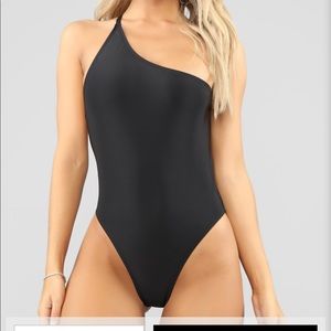 Never worn, new with tags bathing suit